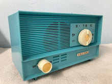 Finetone Midget Tube Radio With Bluetooth & FM Options