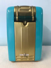 1945 Westinghouse H-125 Refrigerator or Little Jewel Tube Radio With Bluetooth input.