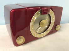 Arvin 451T Tube Radio With Bluetooth input.