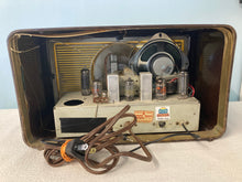 Northern Electric 5500 Baby Champ Tube Radio With Bluetooth & FM Options