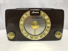 Arvin 451T Tube Radio With Bluetooth input.
