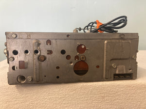 1966-67 Pontiac Bonneville, Grand Prix, Catalina AM radio with Bluetooth And Aux