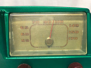 General Electric C-403 vintage tube radio