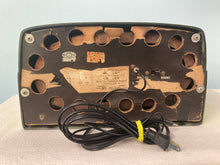 Crosley E-15 “Dashboard” Tube Radio With Bluetooth & FM Options