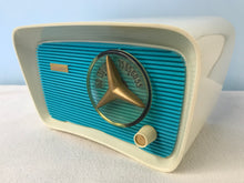 1959 Hallicrafters HT202 Tube Radio With Bluetooth input.