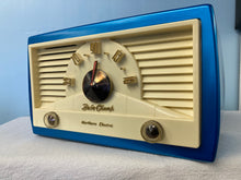 1953 Northern Electric 5700 Tube Radio With Bluetooth & FM Options
