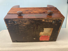 1946 General Electric CL 541 vintage radio