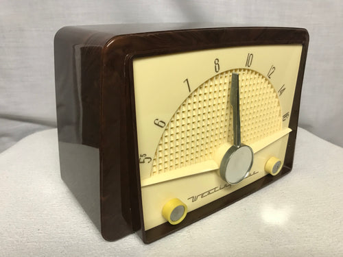 Westinghouse ST113 Tube Radio With Bluetooth input.