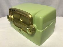 1953 Crosley E-15 "Dashboard" Tube Radio With Bluetooth input.