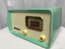 1950’s Electrohome Tube Radio With Bluetooth input.