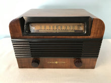 General Electric CL-541 Tube Radio With Bluetooth input.
