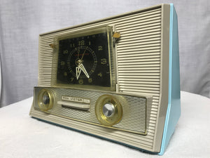 RCA Victor 1RD63 vintage retro tube radio