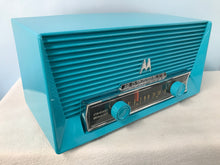 Motorola 56X Tube Radio With Bluetooth input.
