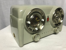 1951 Crosley D-25 "Dashboard" Tube Radio With Bluetooth input.