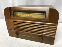 General Electric CL-541 Tube Radio With Bluetooth input.