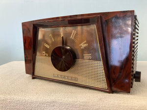 1954 Marconi 349 Tube Radio With Bluetooth & FM Options