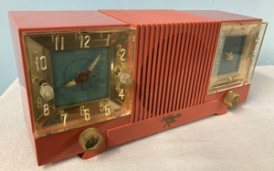 Automatic CL142 Tube Radio With Bluetooth & FM Options