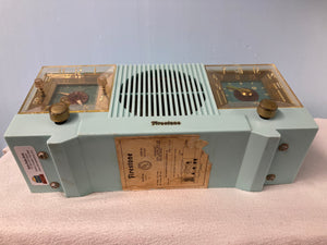 1954 Firestone 4-A-127 Clock Radio