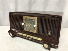 Viking model 291 Tube Radio With Bluetooth input.