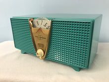 Philco E-816 Tube Radio With Bluetooth input.
