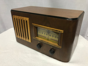 Vintage Viking 1U51-1E Tube Radio With Bluetooth input.