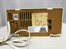 General Electric C-403 Tube Radio With Bluetooth input.