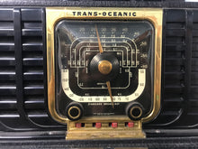 Zenith 8G005YT Portable Tube Radio