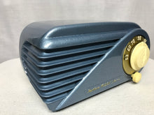 Northern Electric “Bullet” Tube Radio With Bluetooth input.