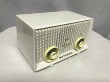 Vintage Motorola MK-56R Radio With Bluetooth input.
