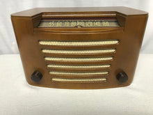Vintage Viking EMU51-418 Tube Radio With Bluetooth input.