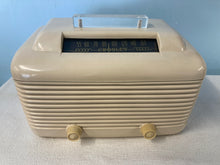 Crosley 58TW Tube Radio With Bluetooth & FM Options
