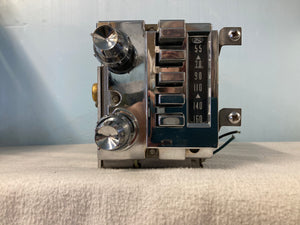 1959 Mercury AM radio with Bluetooth And Aux Input