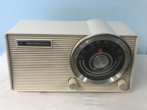 Motorola A11W Tube Radio With Bluetooth input.