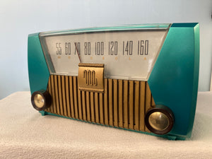 Motorola 62X11 Tube Radio With Bluetooth & FM Options
