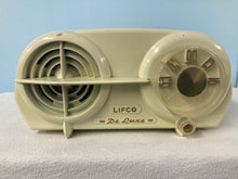 Rare Lifco l630 Tube Radio.