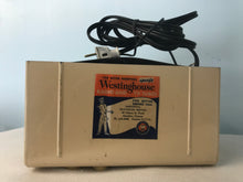 Westinghouse model 576 Tube Radio With Bluetooth input.