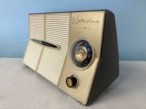 Westinghouse Atomic Era FM Radio