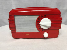 1947 Coronado 43-8179 Tube Radio With Bluetooth input.