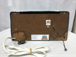 1950 Crosley 10-139 "Dashboard" Tube Radio With Bluetooth input.