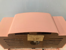 1959 Automatic CL-61 Tube Radio