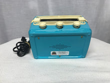Radialva Super Brio Tube Radio With Bluetooth input.