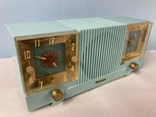 1954 Firestone 4-A-127 Clock Radio