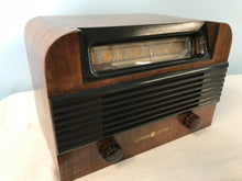 General Electric CL-541 Tube Radio With Bluetooth input.