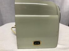 1951 Crosley D-25 "Dashboard" Tube Radio With Bluetooth input.