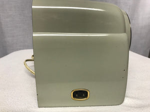 1951 Crosley D-25 "Dashboard" Tube Radio With Bluetooth input.