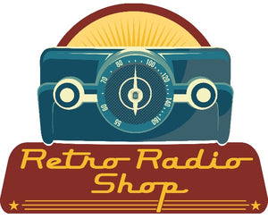 Retro Vintage Or Antique Radio Bluetooth & FM Upgrade Kit