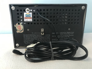 Westinghouse model 576 Tube Radio With Bluetooth input.