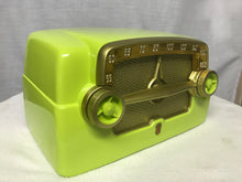 Crosley EB-15 “Dashboard" Tube Radio With Bluetooth input.
