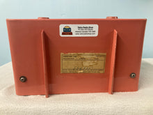 Viking 392R Tube Radio In Coral With Bluetooth & FM Options