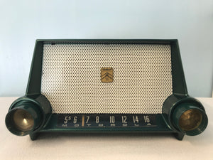 Motorola 53H Tube Radio With Bluetooth input.